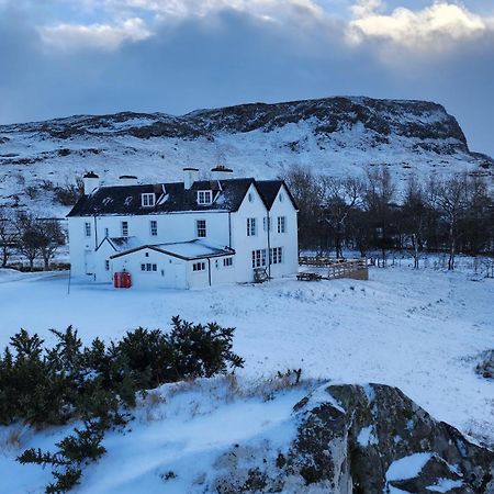 Inchnadamph Explorers Lodge Kültér fotó