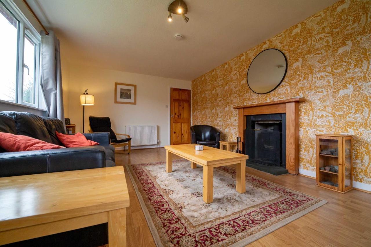 Inchnadamph Explorers Lodge Kültér fotó