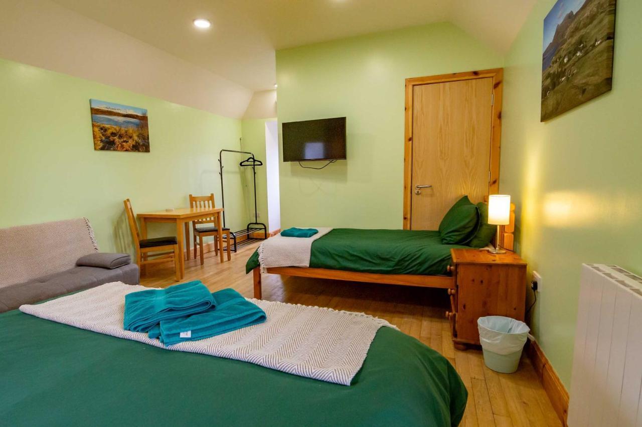 Inchnadamph Explorers Lodge Kültér fotó