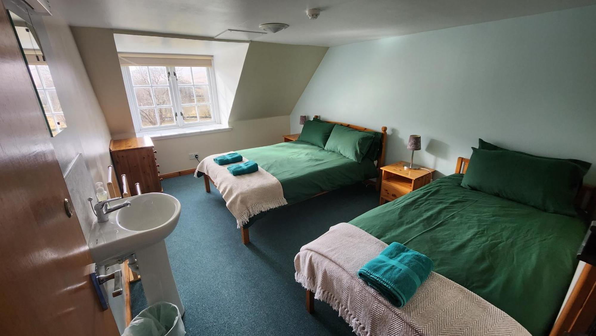 Inchnadamph Explorers Lodge Kültér fotó