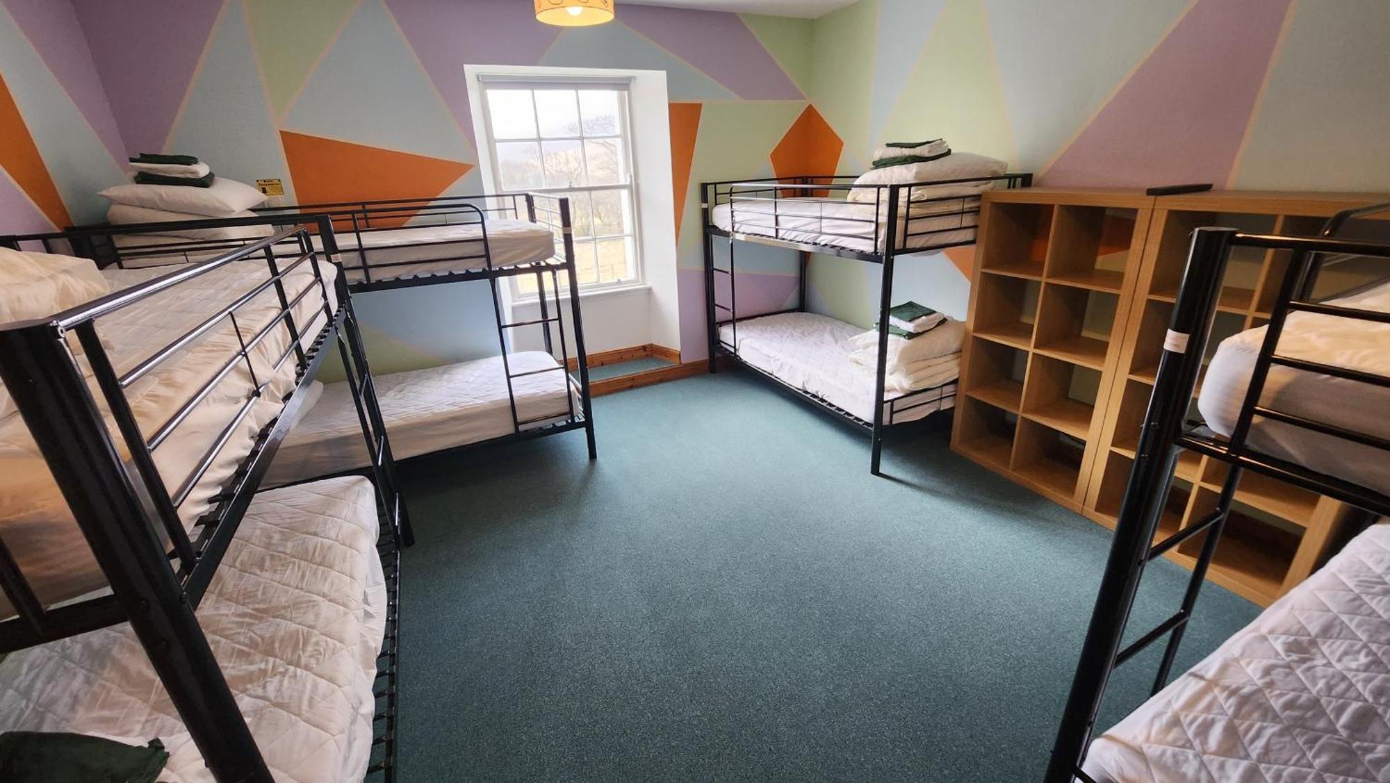 Inchnadamph Explorers Lodge Kültér fotó