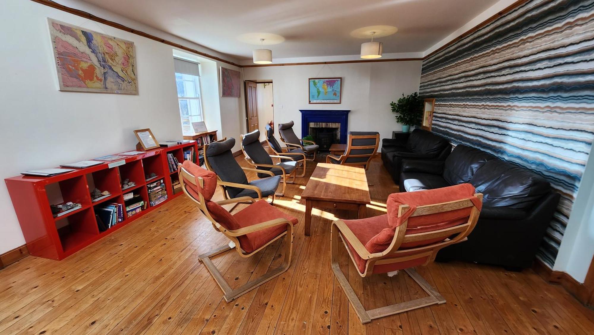 Inchnadamph Explorers Lodge Kültér fotó
