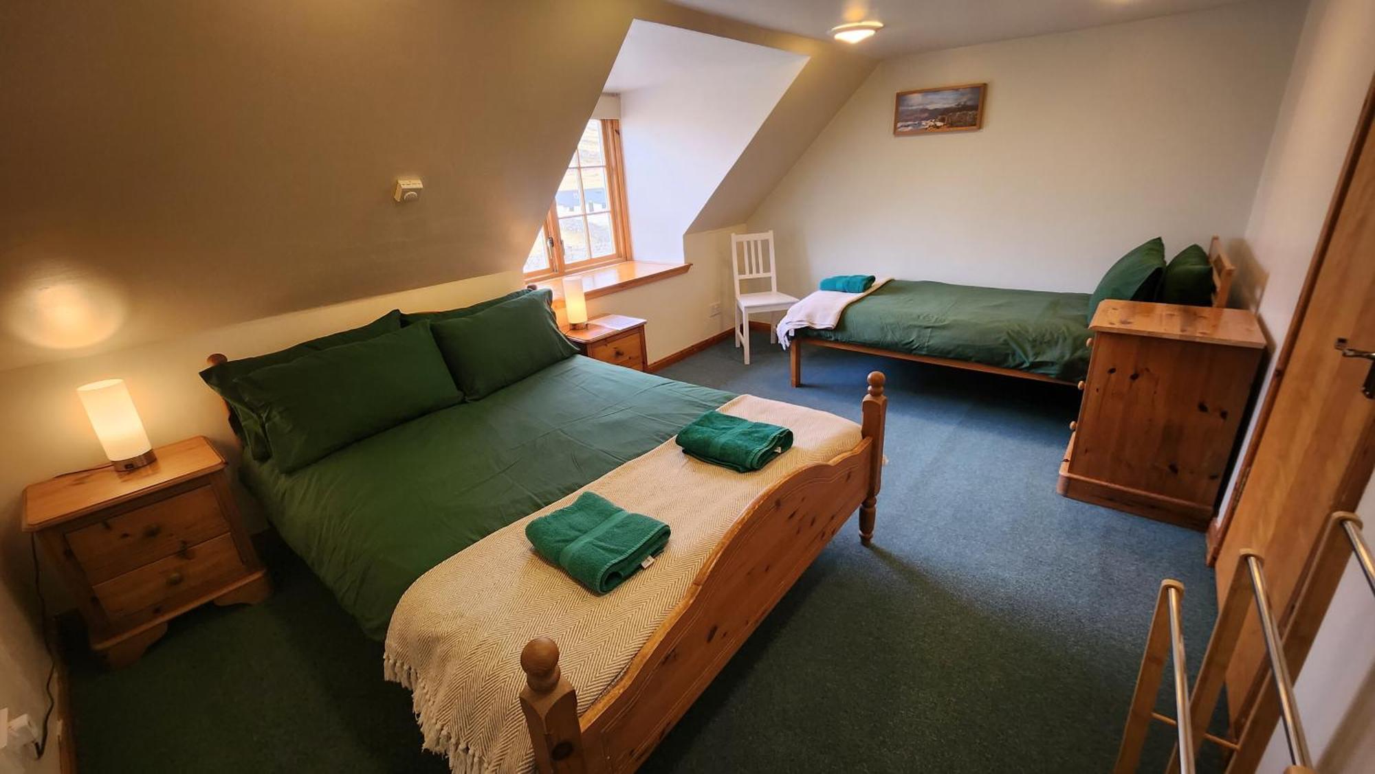 Inchnadamph Explorers Lodge Kültér fotó