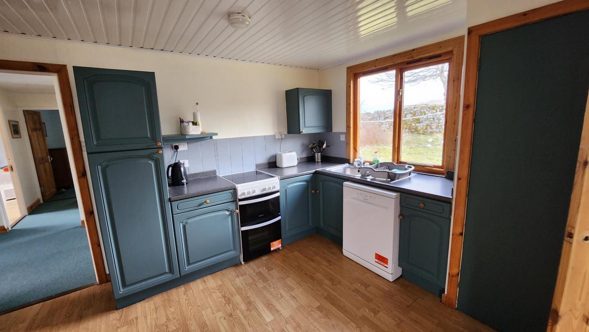 Inchnadamph Explorers Lodge Kültér fotó