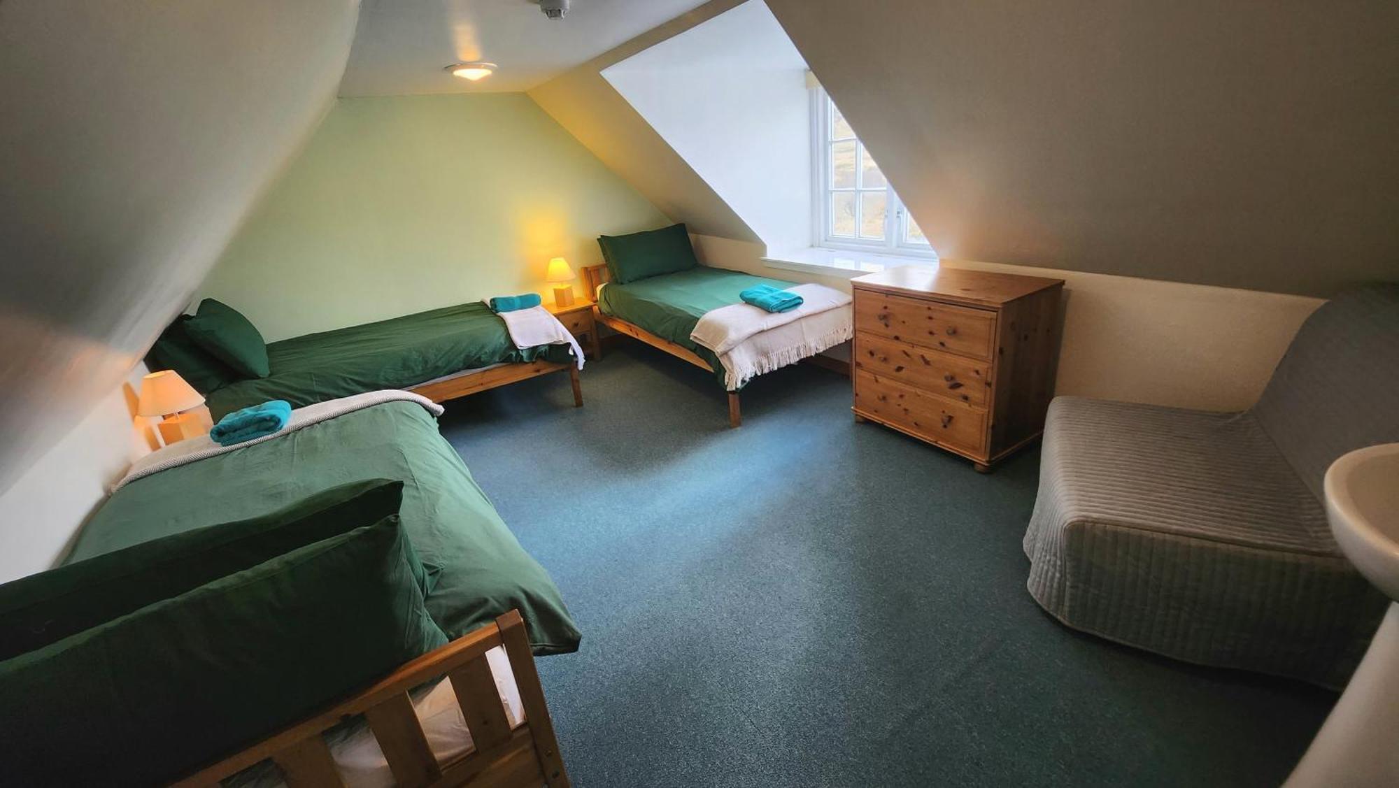 Inchnadamph Explorers Lodge Kültér fotó