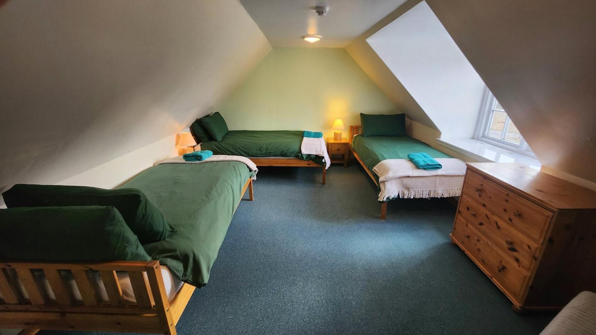 Inchnadamph Explorers Lodge Kültér fotó