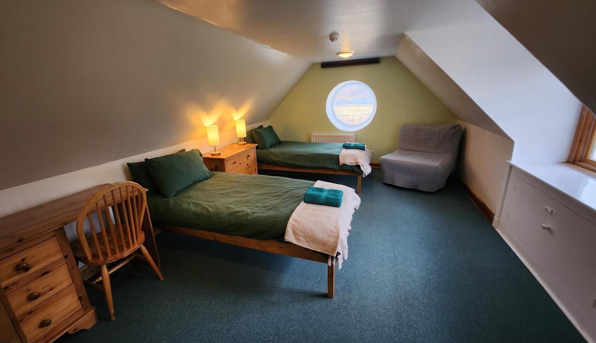 Inchnadamph Explorers Lodge Kültér fotó