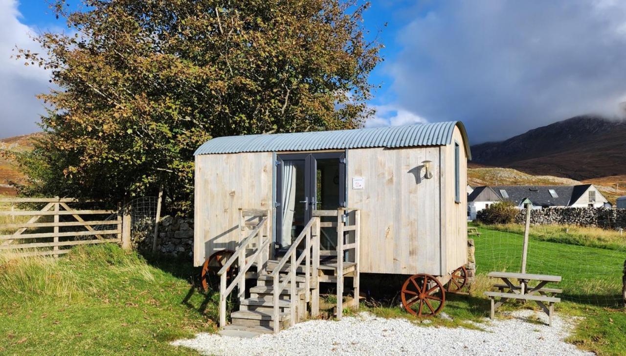 Inchnadamph Explorers Lodge Kültér fotó