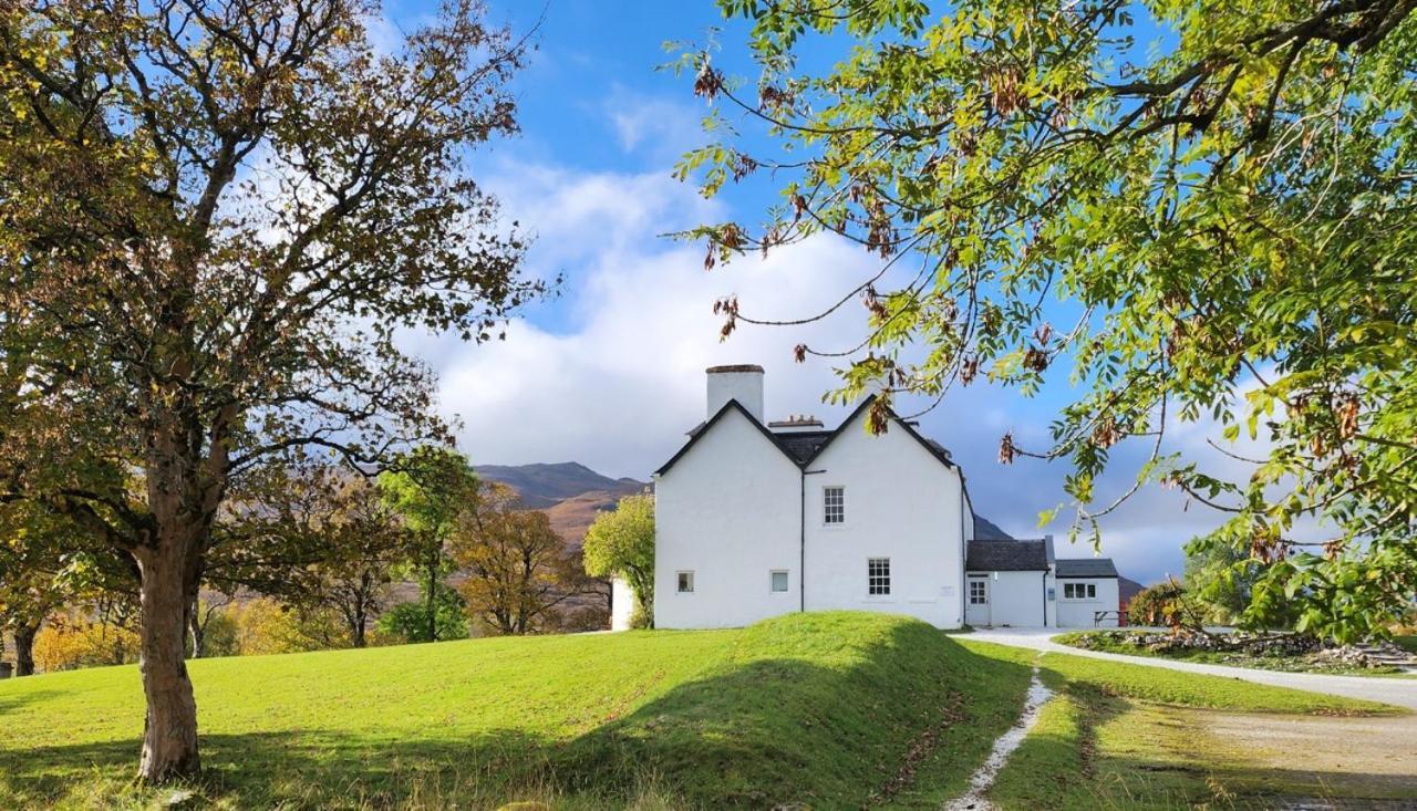 Inchnadamph Explorers Lodge Kültér fotó