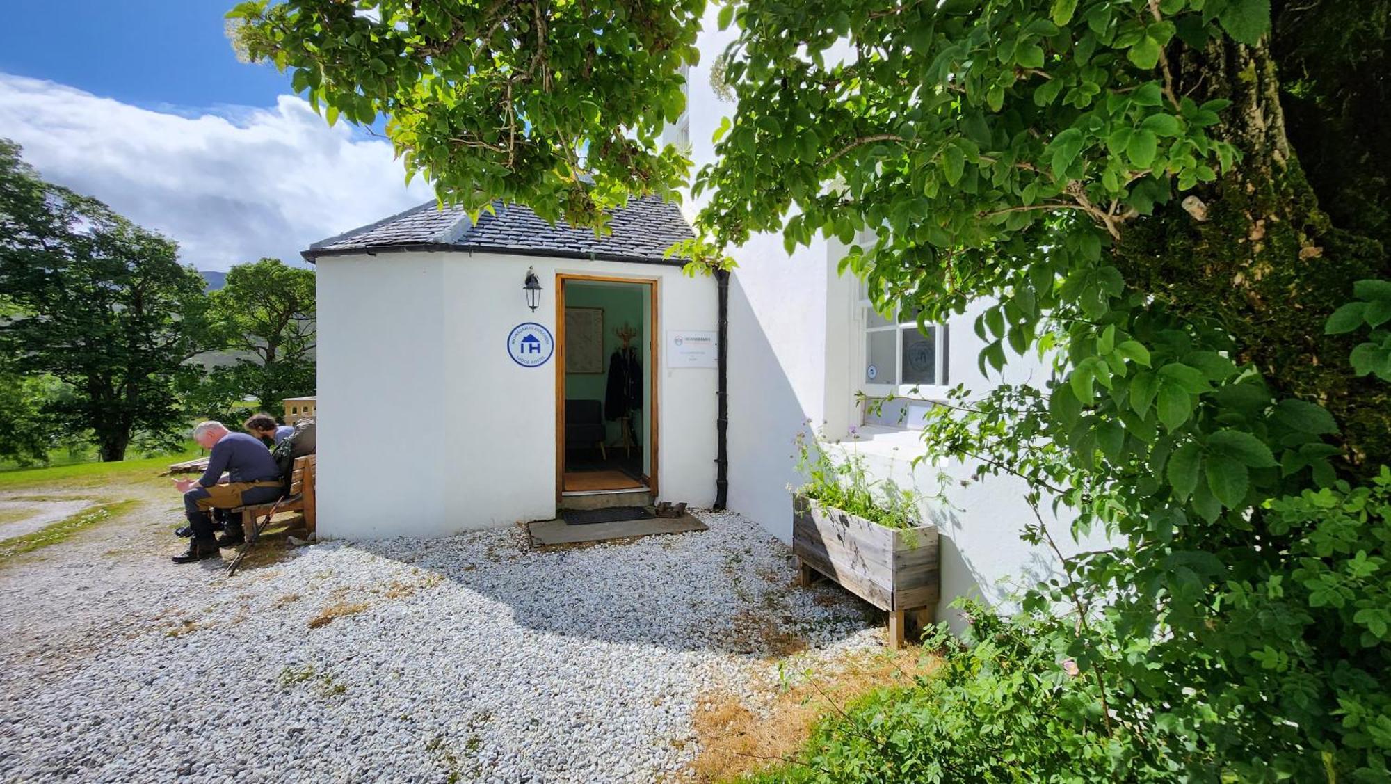 Inchnadamph Explorers Lodge Kültér fotó