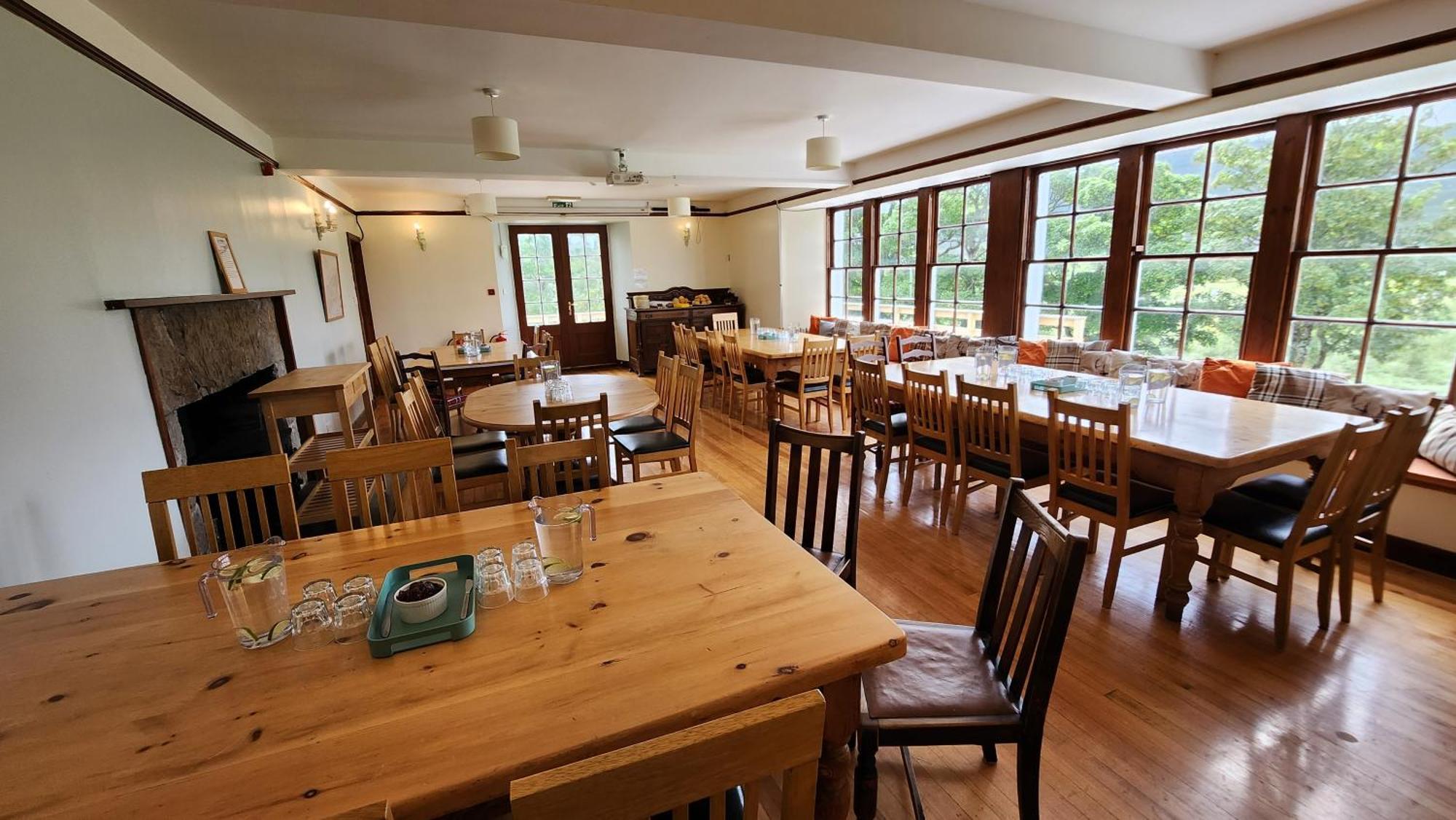 Inchnadamph Explorers Lodge Kültér fotó