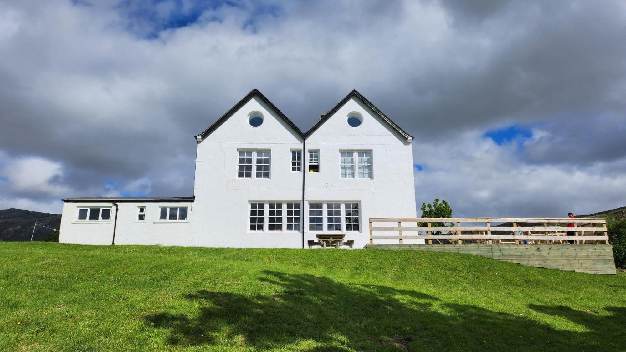 Inchnadamph Explorers Lodge Kültér fotó