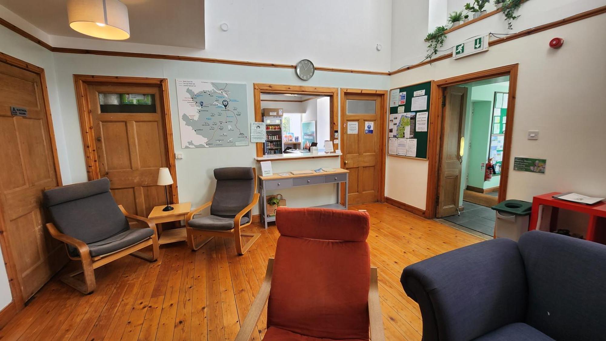 Inchnadamph Explorers Lodge Kültér fotó
