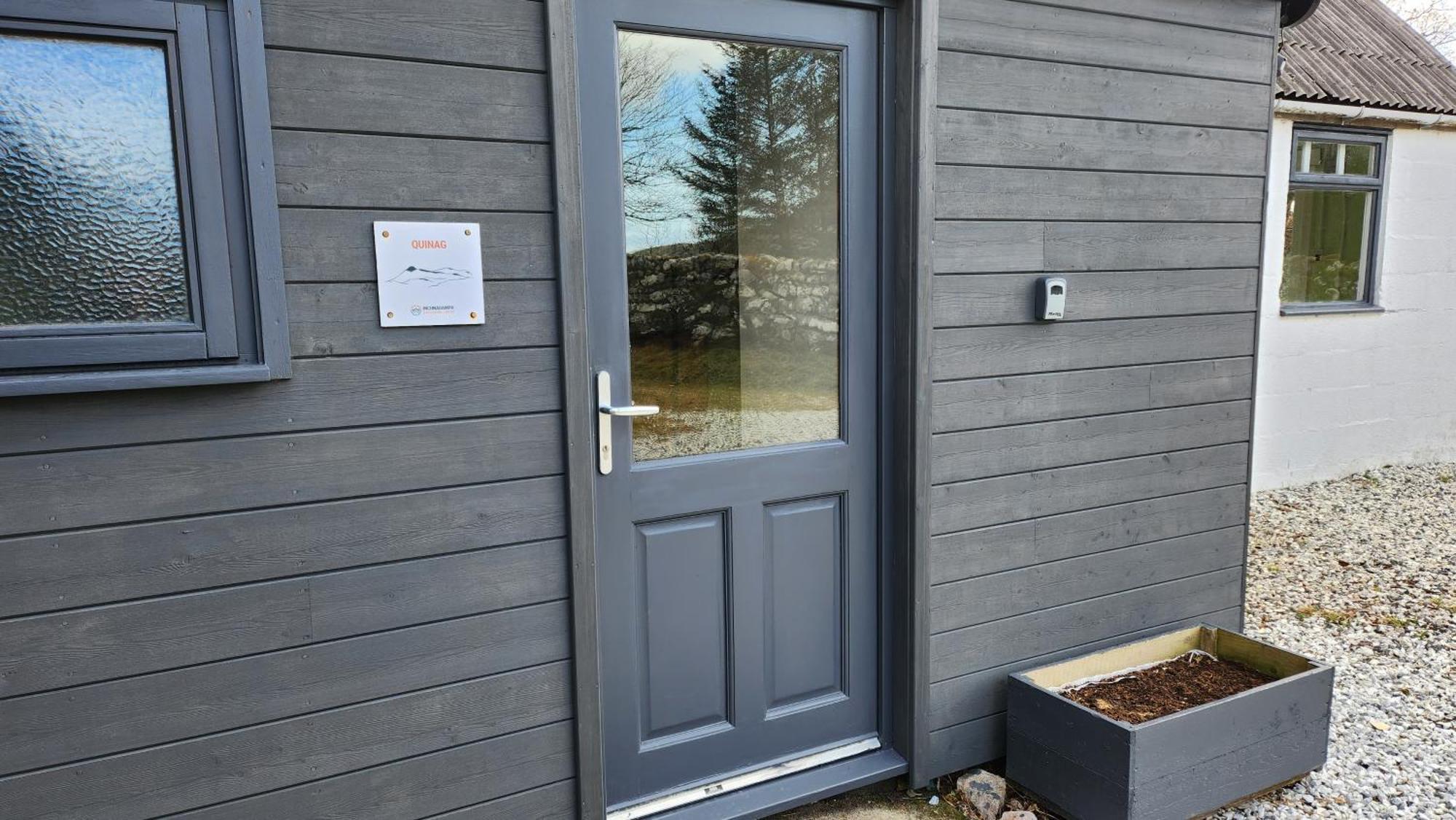 Inchnadamph Explorers Lodge Kültér fotó