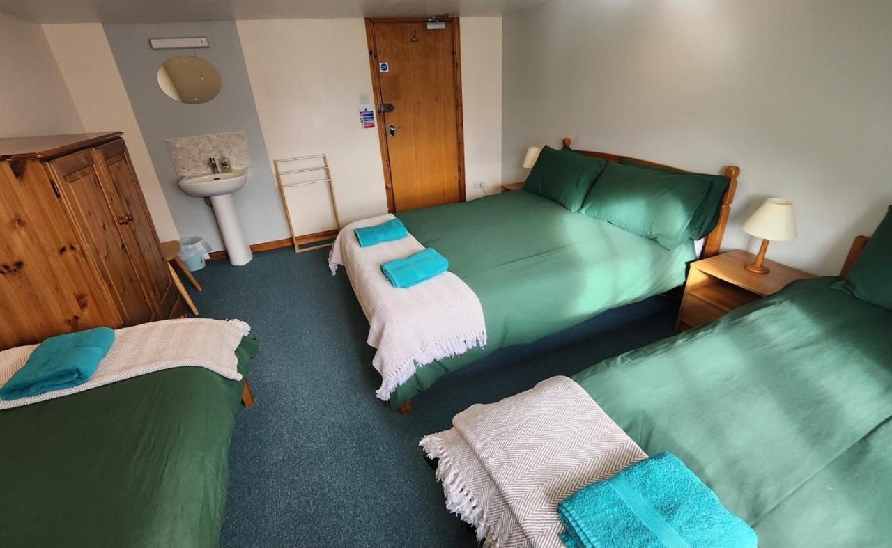 Inchnadamph Explorers Lodge Kültér fotó