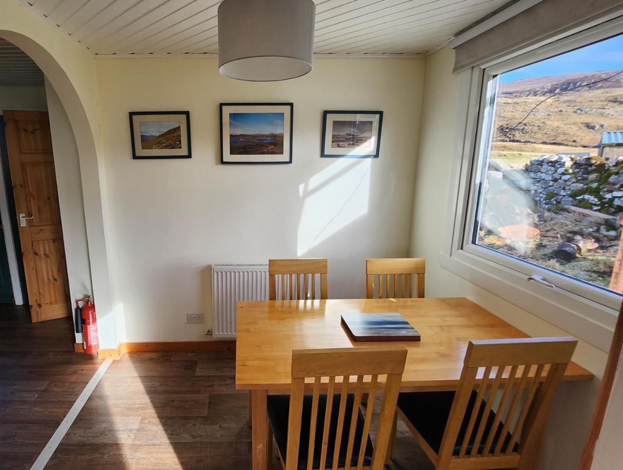 Inchnadamph Explorers Lodge Kültér fotó