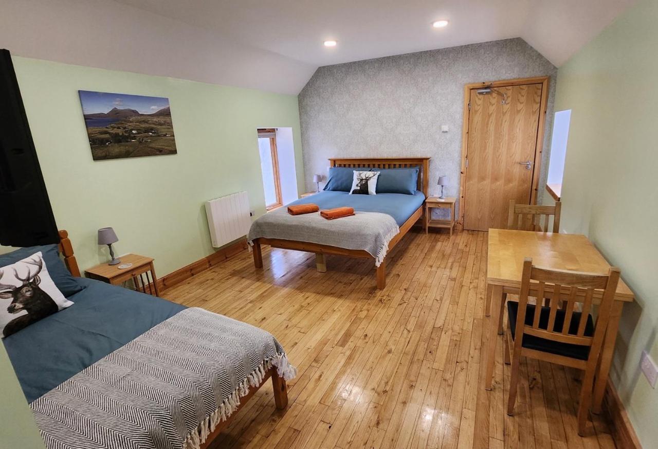 Inchnadamph Explorers Lodge Kültér fotó