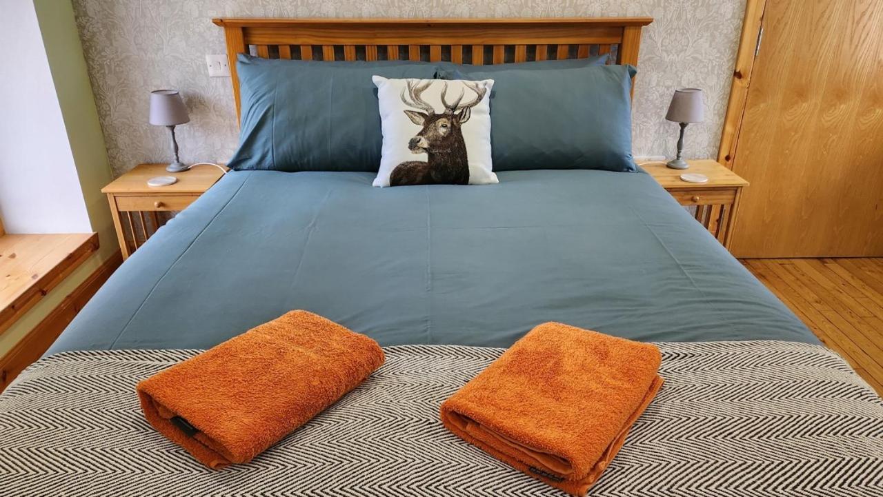 Inchnadamph Explorers Lodge Kültér fotó