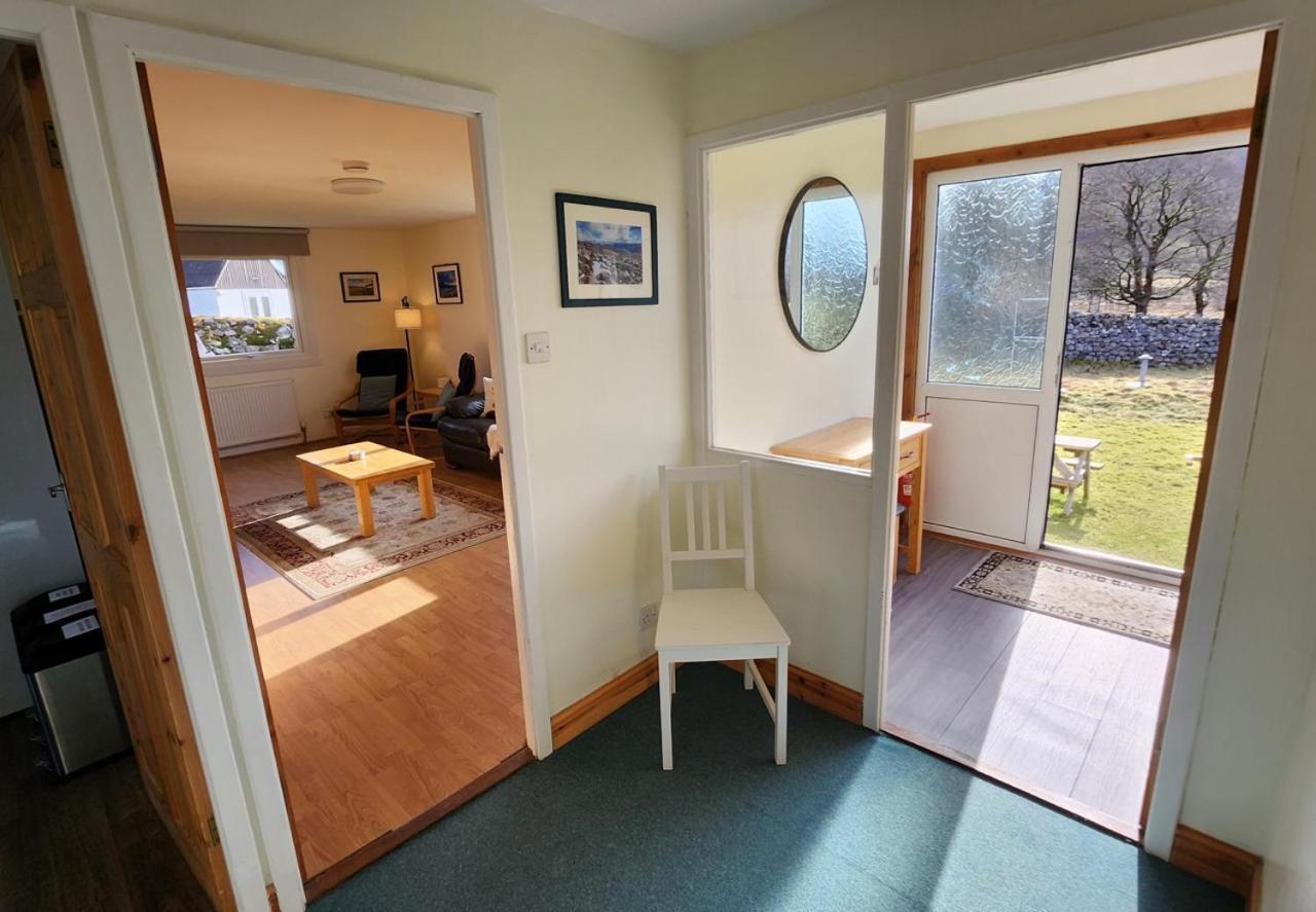 Inchnadamph Explorers Lodge Kültér fotó