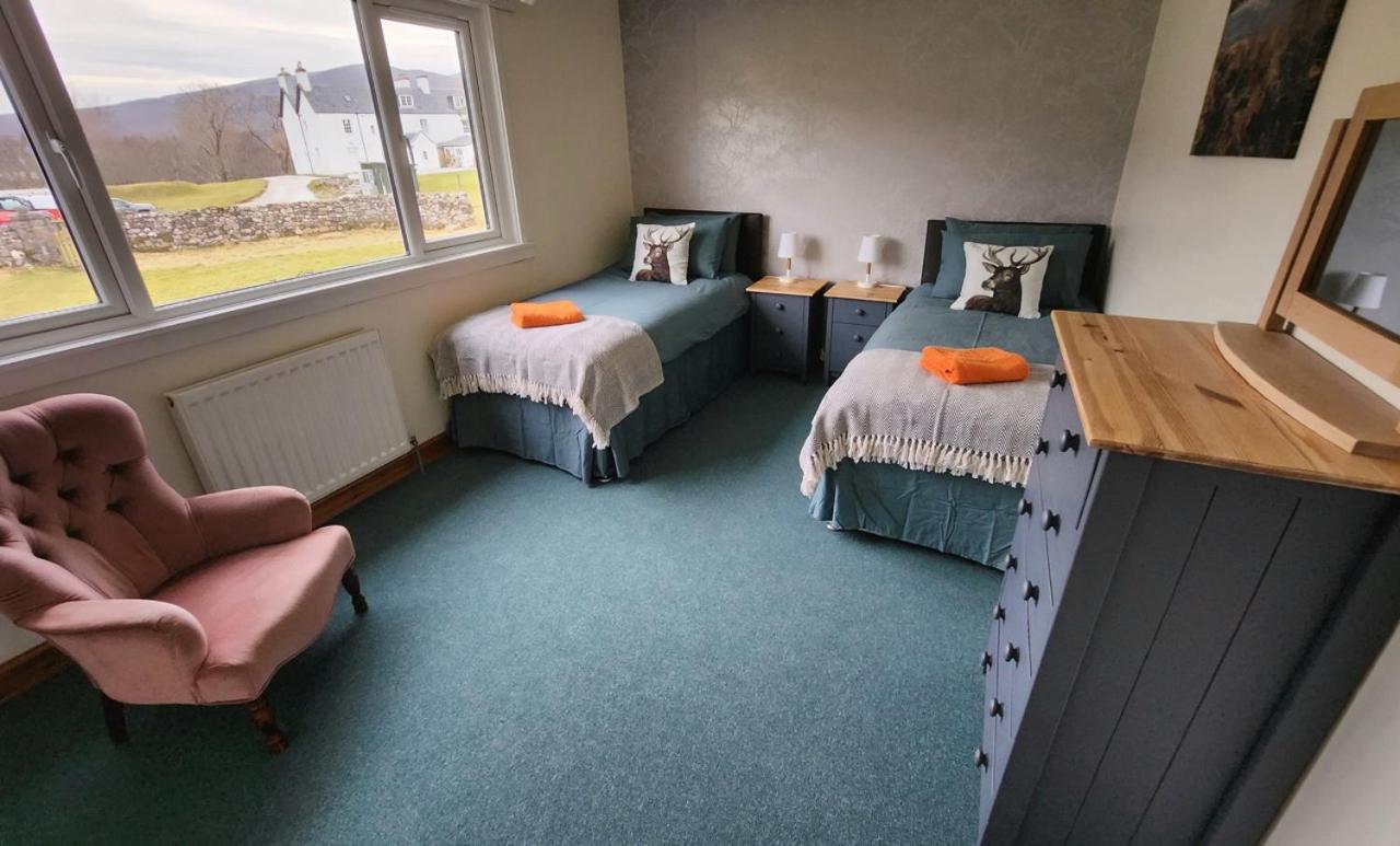 Inchnadamph Explorers Lodge Kültér fotó