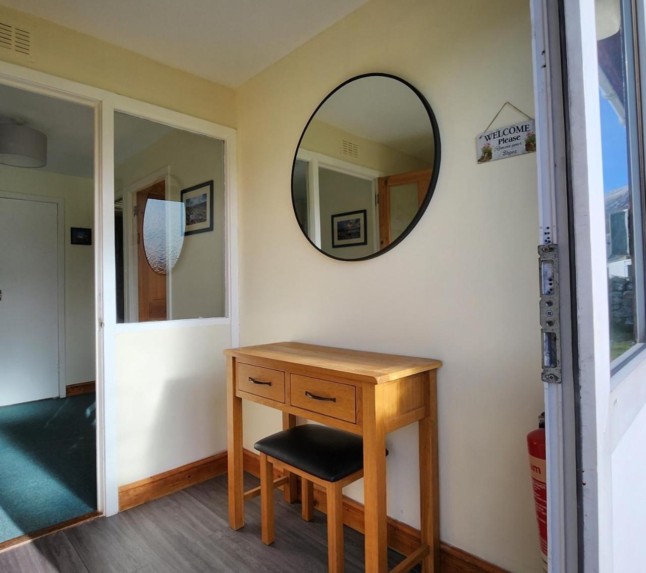 Inchnadamph Explorers Lodge Kültér fotó