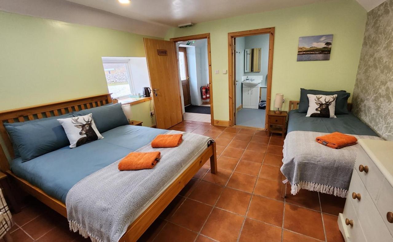 Inchnadamph Explorers Lodge Kültér fotó