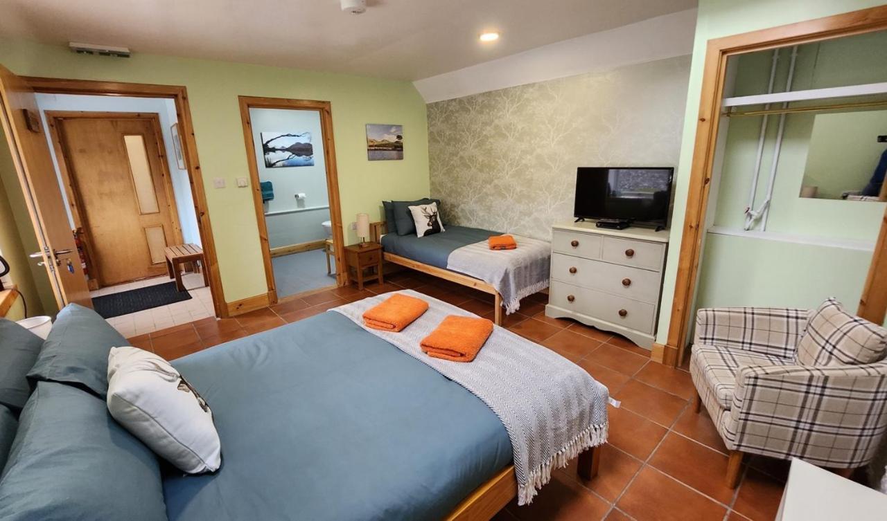 Inchnadamph Explorers Lodge Kültér fotó