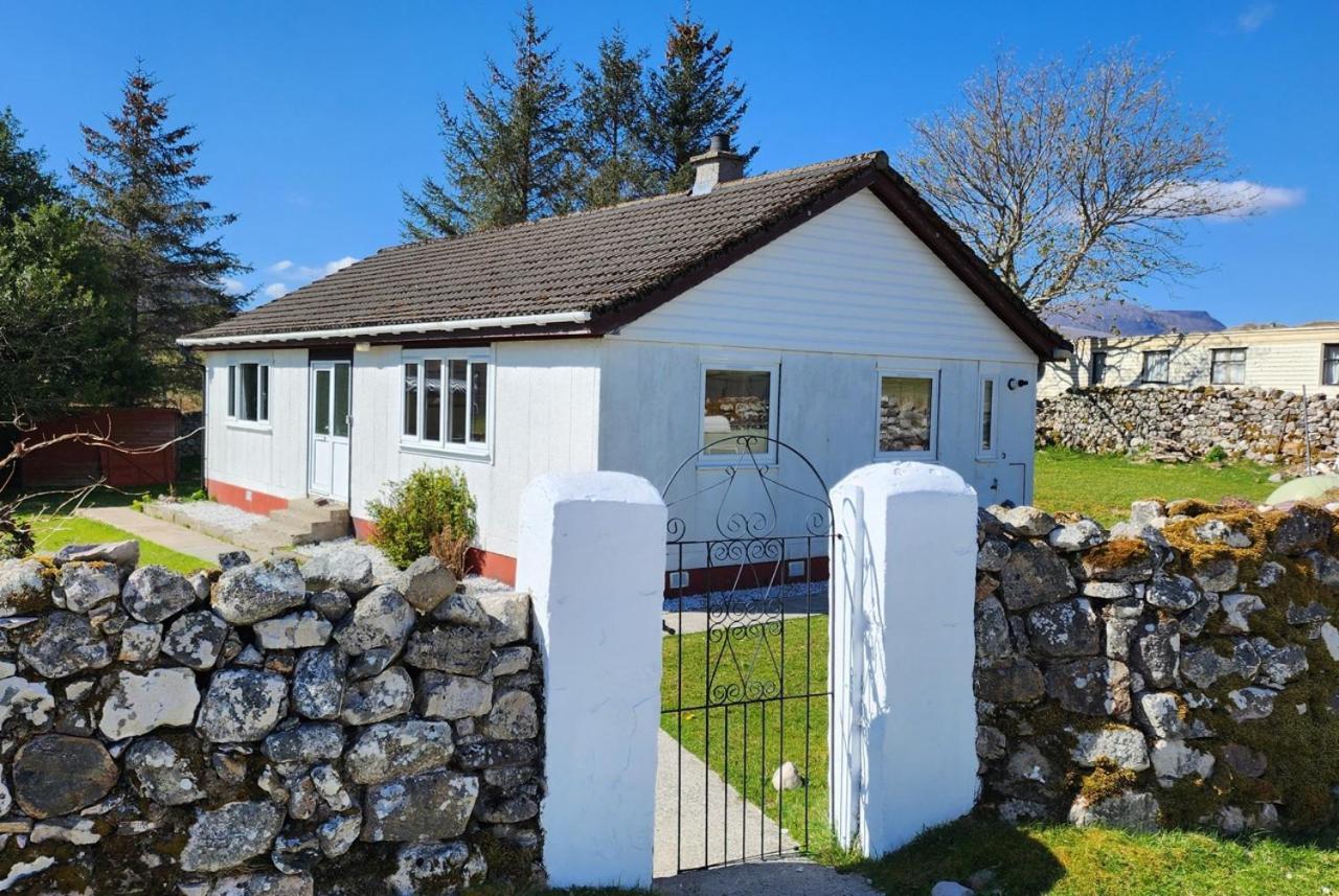 Inchnadamph Explorers Lodge Kültér fotó